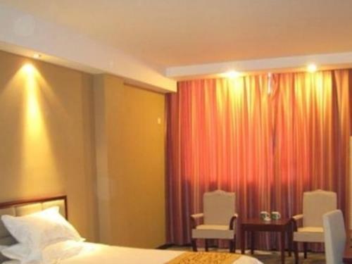 Greentree Inn Jiangsu Suqian Sihong Renmin South Road Walking Street Express Hotel Eksteriør bilde